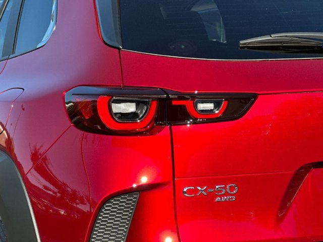 2025 Mazda CX-50 Premium - Photo 32