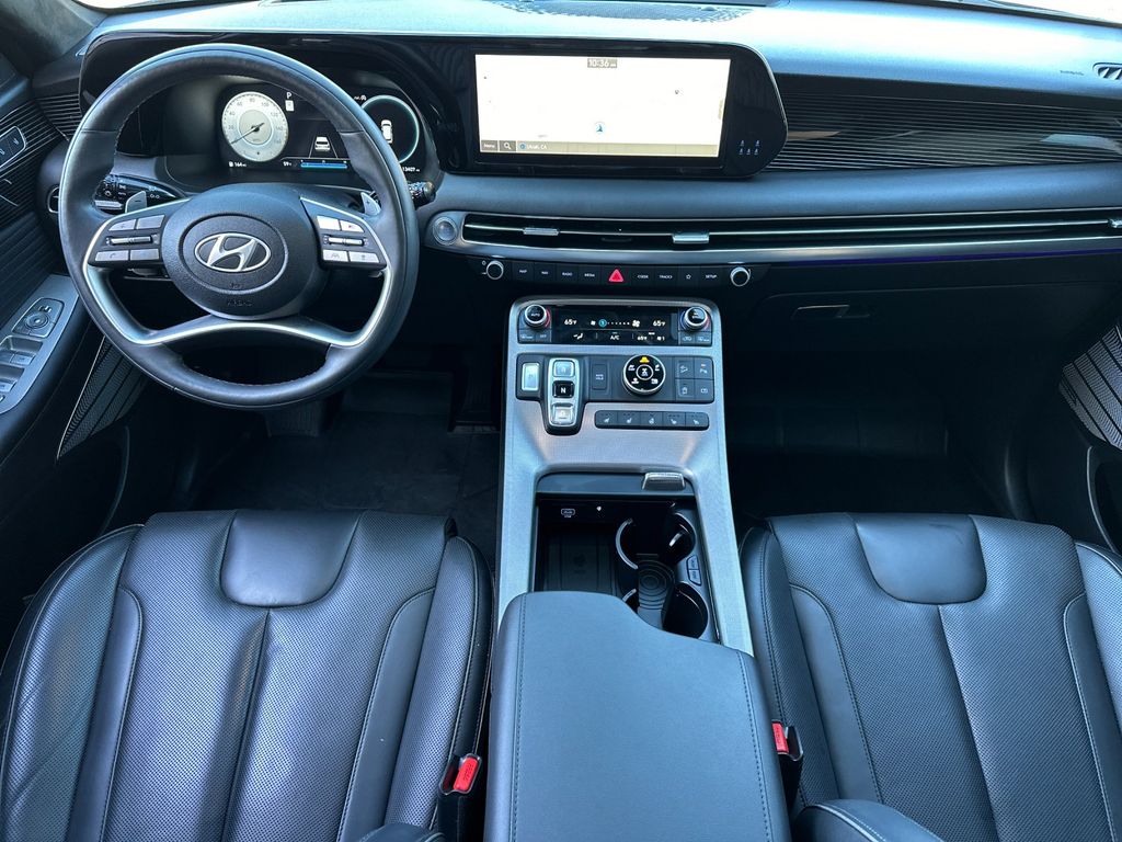 2024 Hyundai Palisade Calligraphy - Photo 14