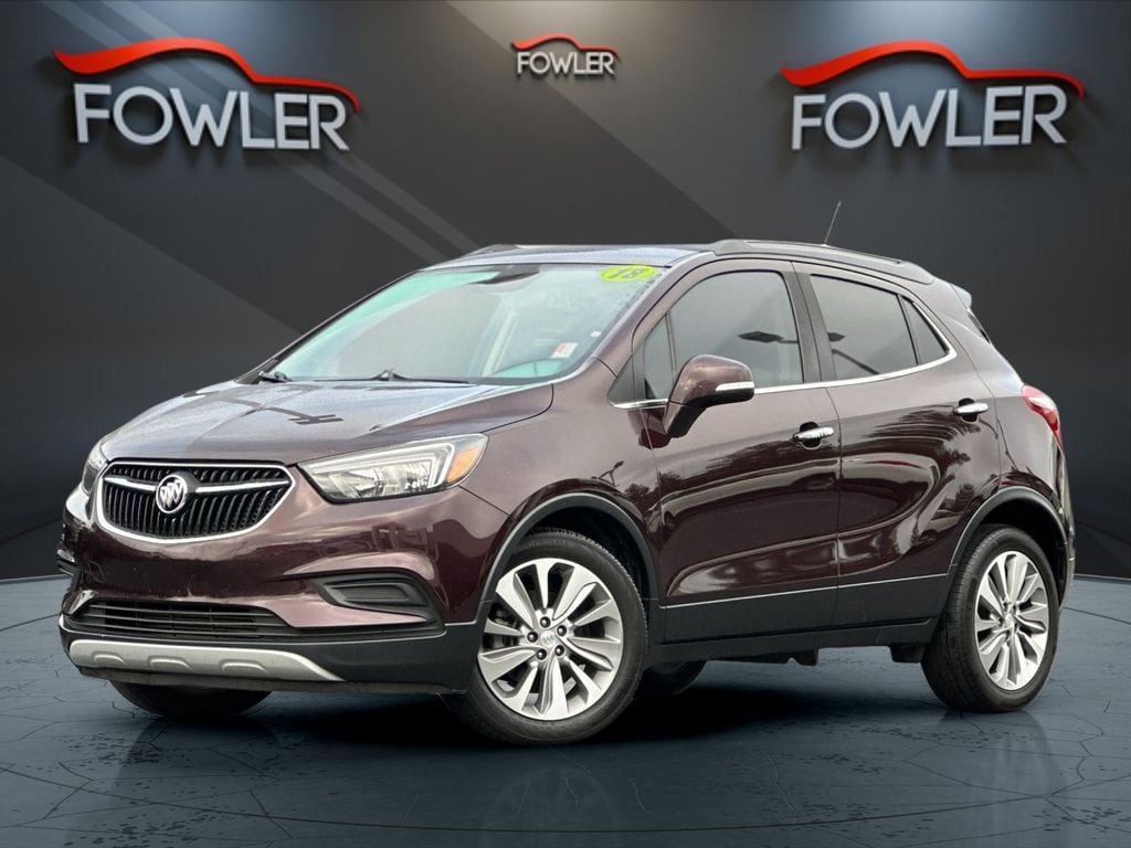 2018 Buick Encore Preferred's photo