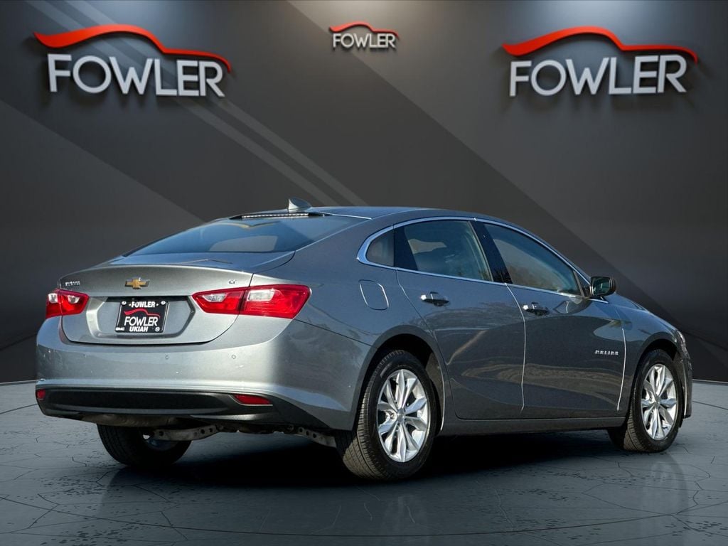 2024 Chevrolet Malibu 1LT - Photo 5
