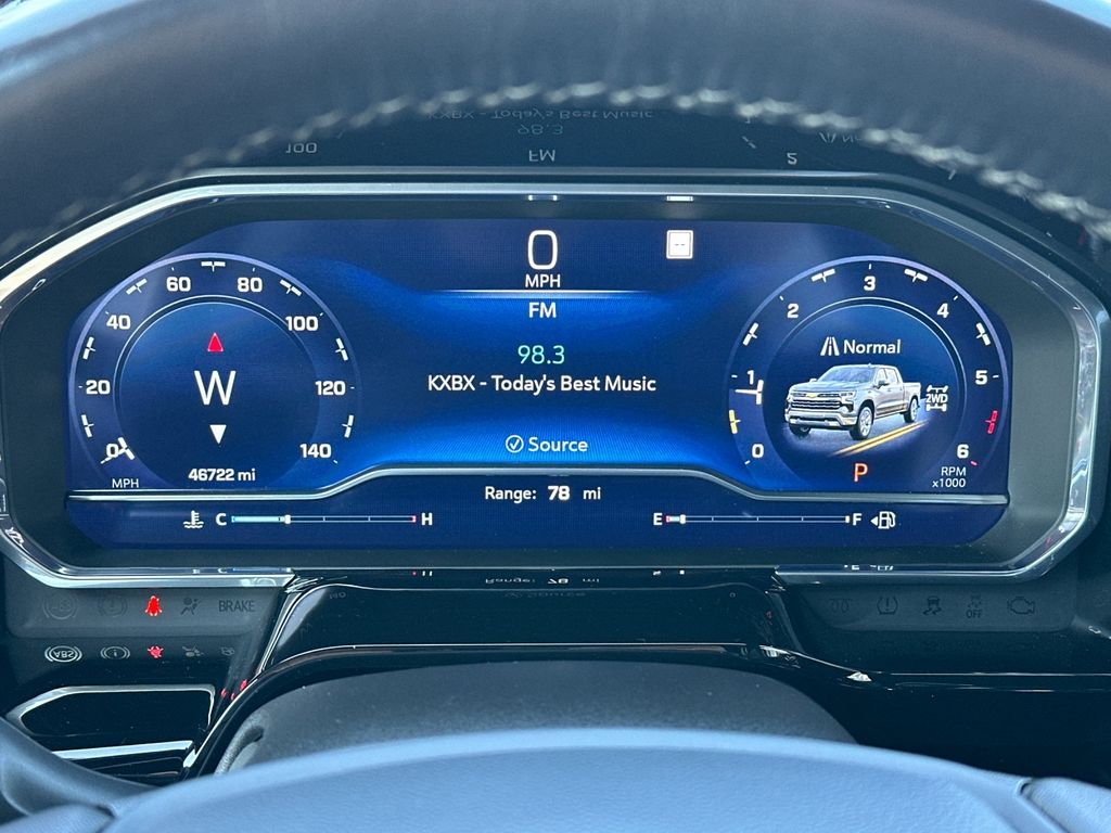 2022 Chevrolet Silverado 1500 LTZ - Photo 33