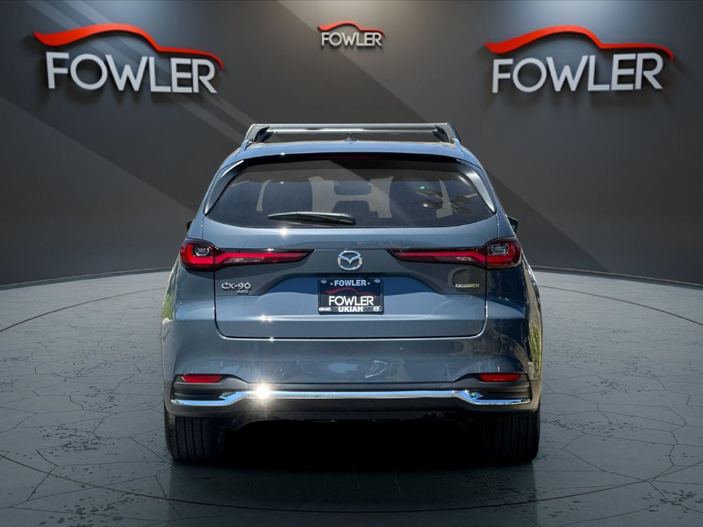 New 2026 Mazda CX-90 3.3 Turbo Premium Plus SUV