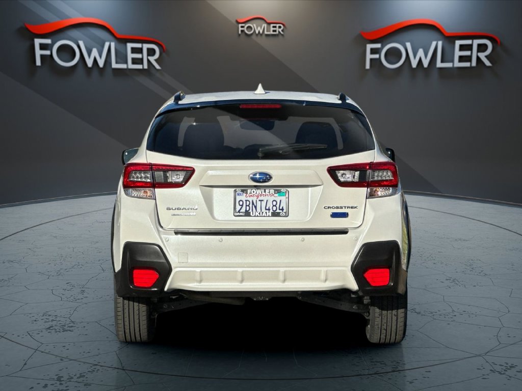 Used 2022 Subaru Crosstrek Hybrid SUV