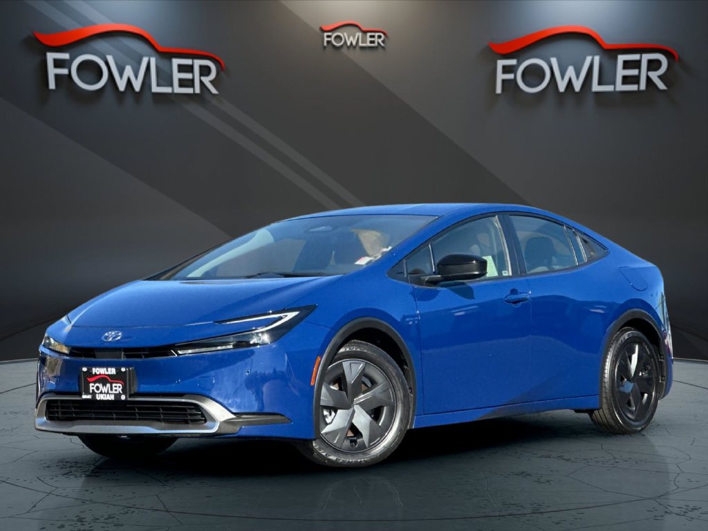  Toyota Prius Plug-In Hybrid