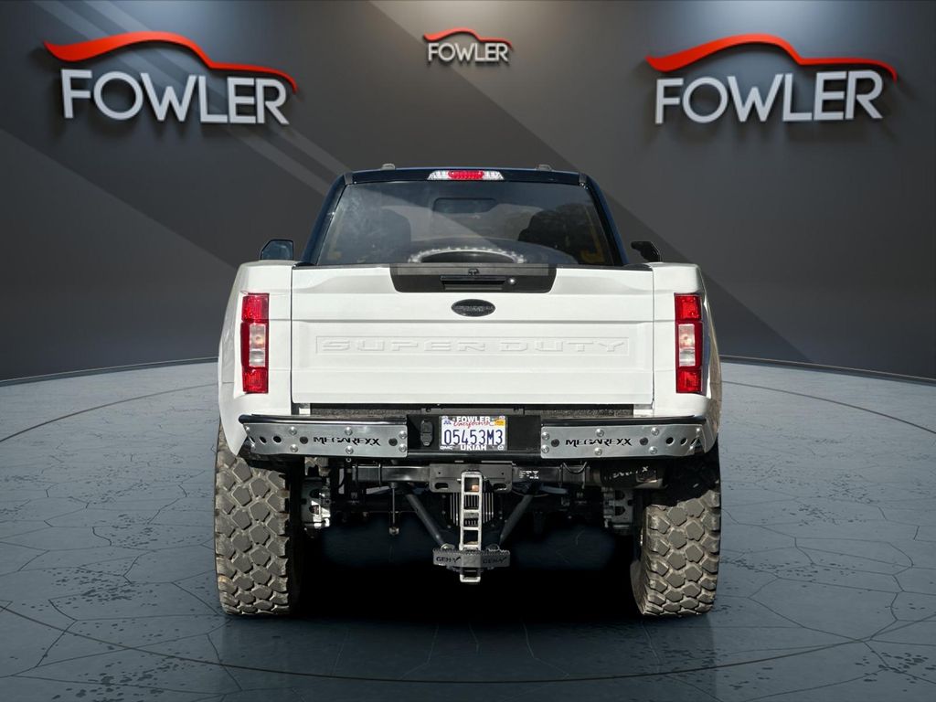2022 Ford F-250 Lariat photo 4