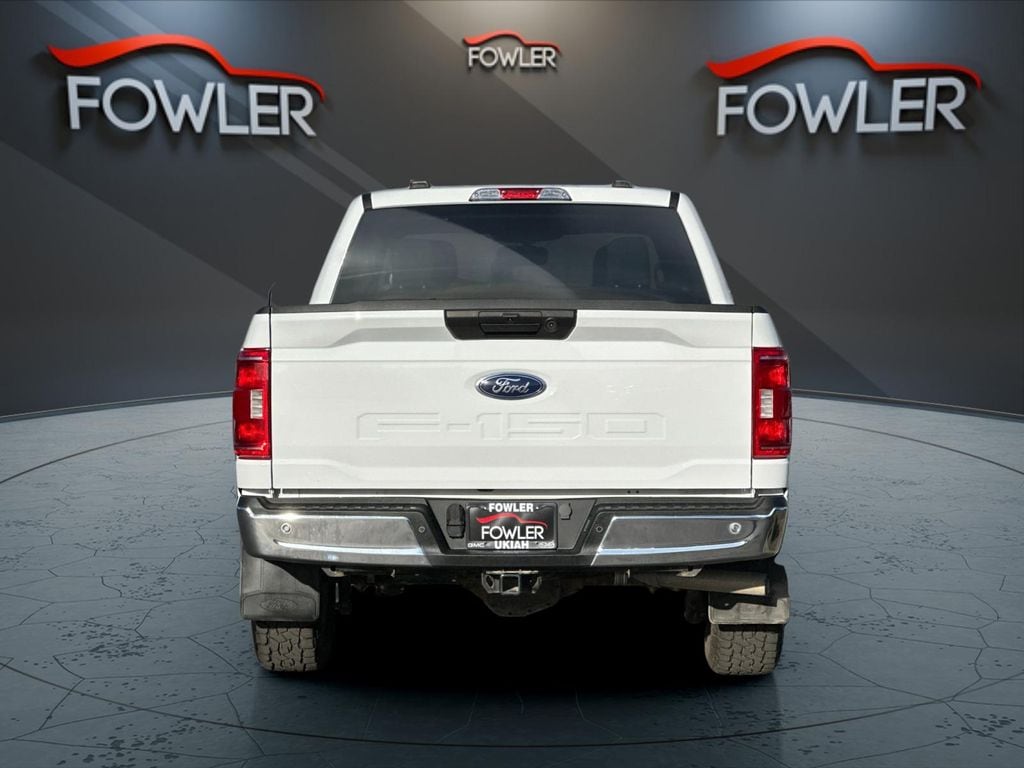 Used 2023 Ford F-150 Truck SuperCrew Cab