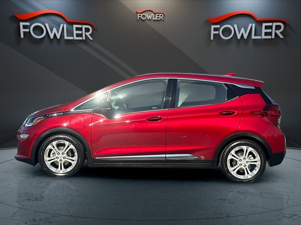 Used 2017 Chevrolet Bolt EV LT with VIN 1G1FW6S09H4180438 for sale in Ukiah, CA