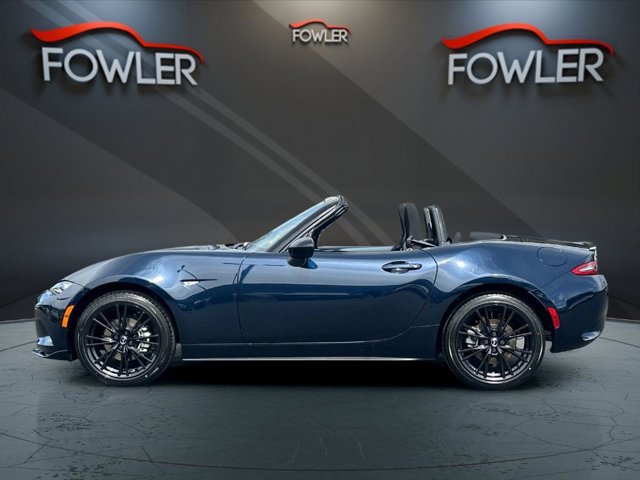 New 2026 Mazda MX-5 Miata Club Convertible