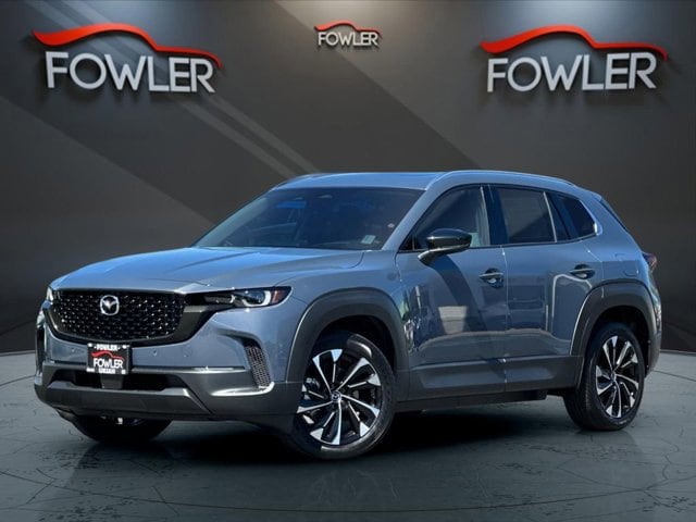 2026 Mazda CX-50 Hybrid Sport Utility 