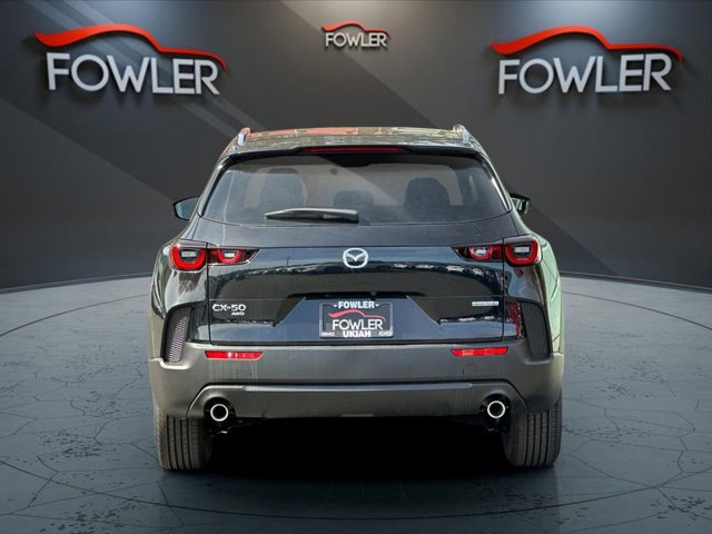 2025 Mazda CX-50 2.5 S Preferred photo 4