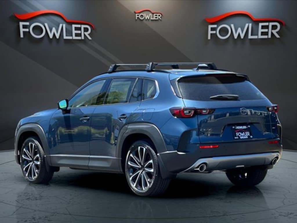 New 2026 Mazda CX-50 2.5 Turbo Premium Plus AWD Sport Utility
