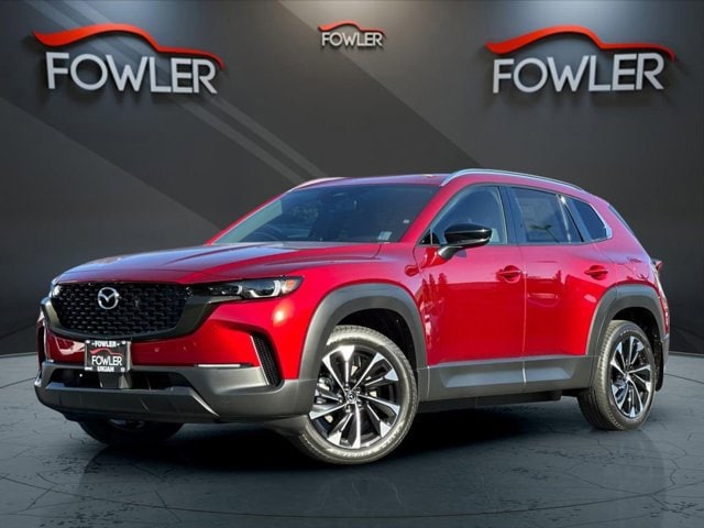 2026 Mazda CX-50 Hybrid SUV 