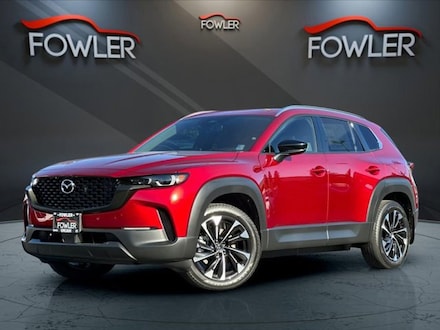 2026 Mazda CX-50 Hybrid Premium Plus AWD Sport Utility