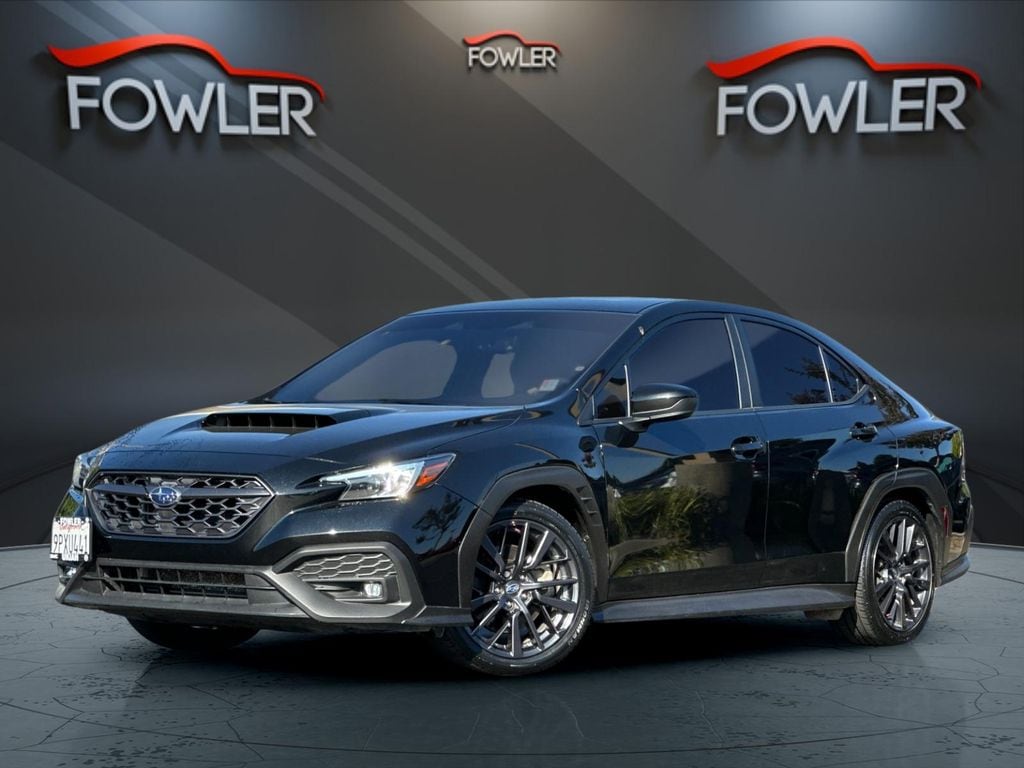 Used 2024 Subaru WRX Premium Sedan