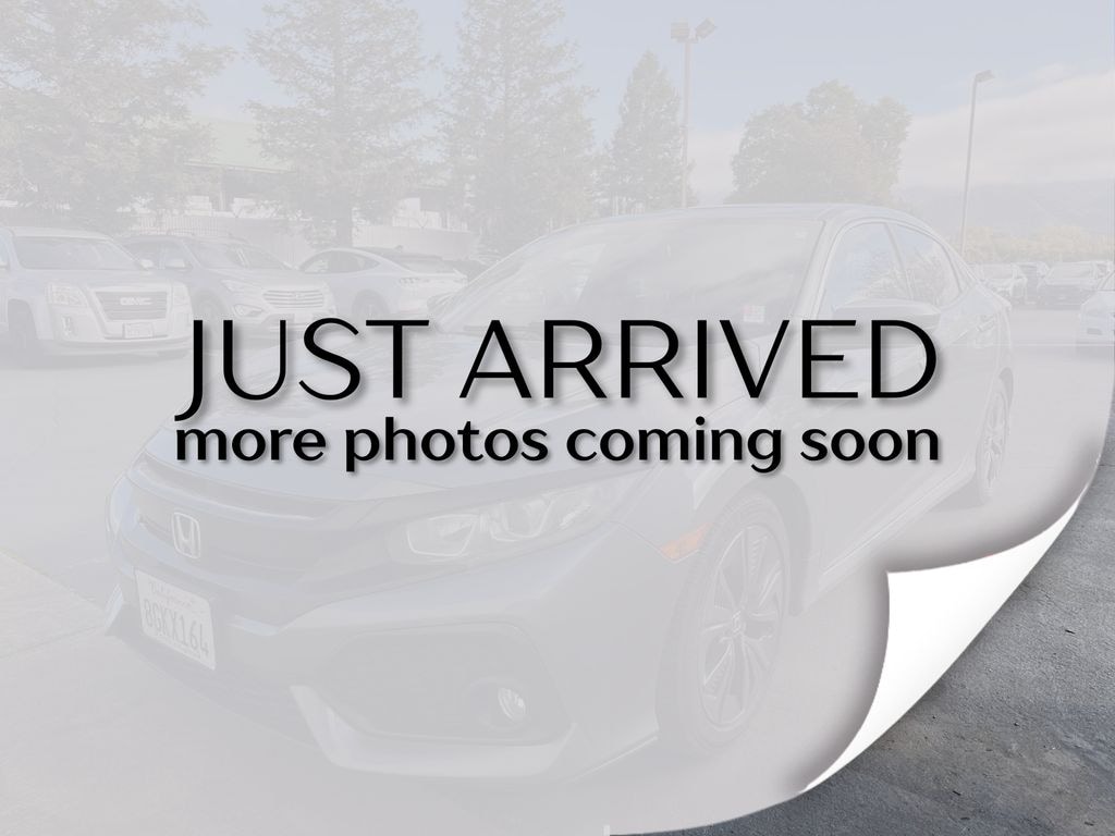 Used 2018 Honda Civic EX-L w/Navi Hatchback