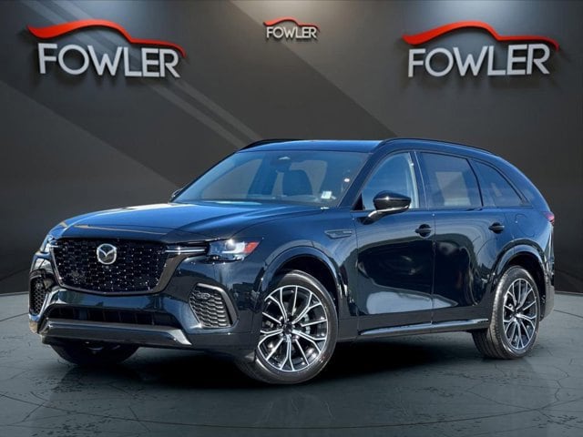 2026 Mazda CX-70 3.3 Turbo Premium S AWD's photo