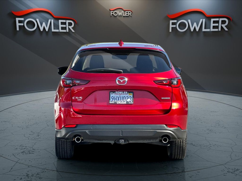2023 Mazda CX-5 2.5 S Premium photo 4
