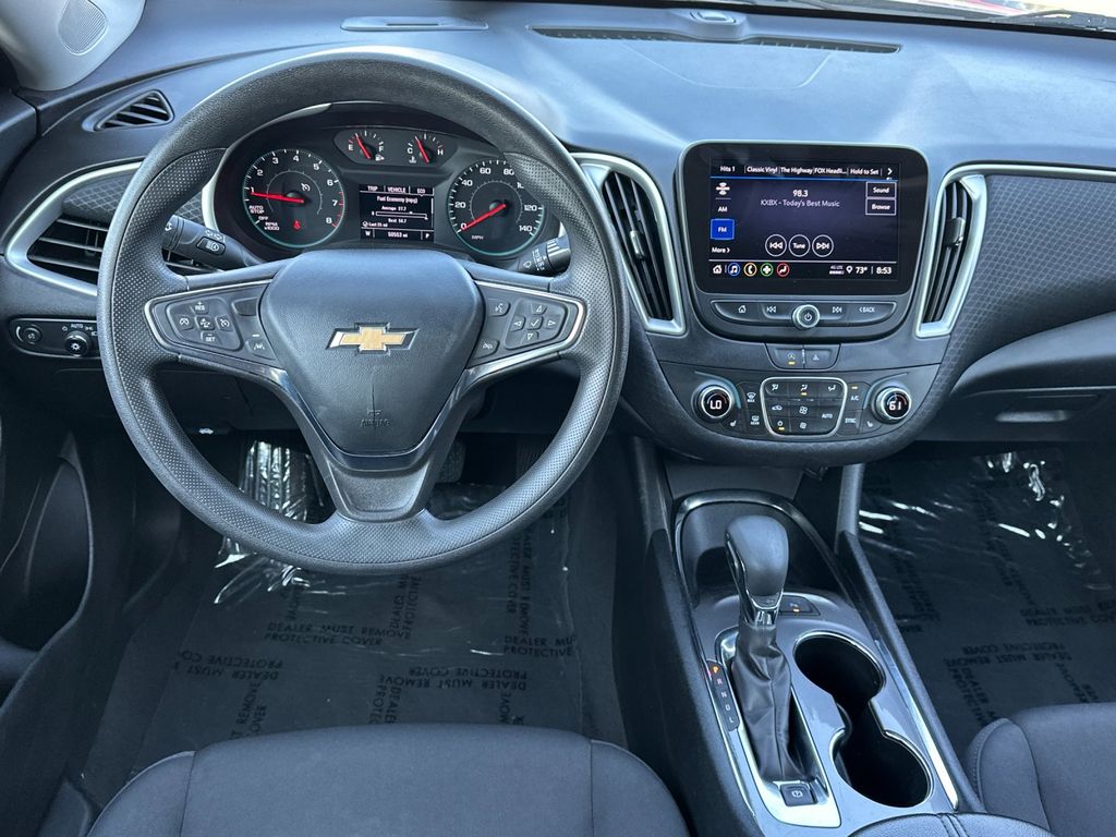 2024 Chevrolet Malibu 1LT - Photo 16