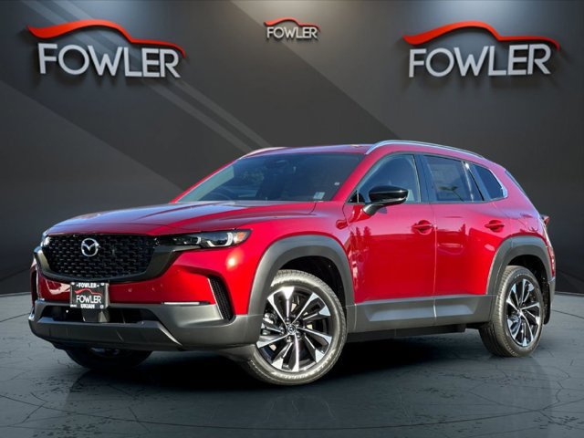 2026 Mazda CX-50