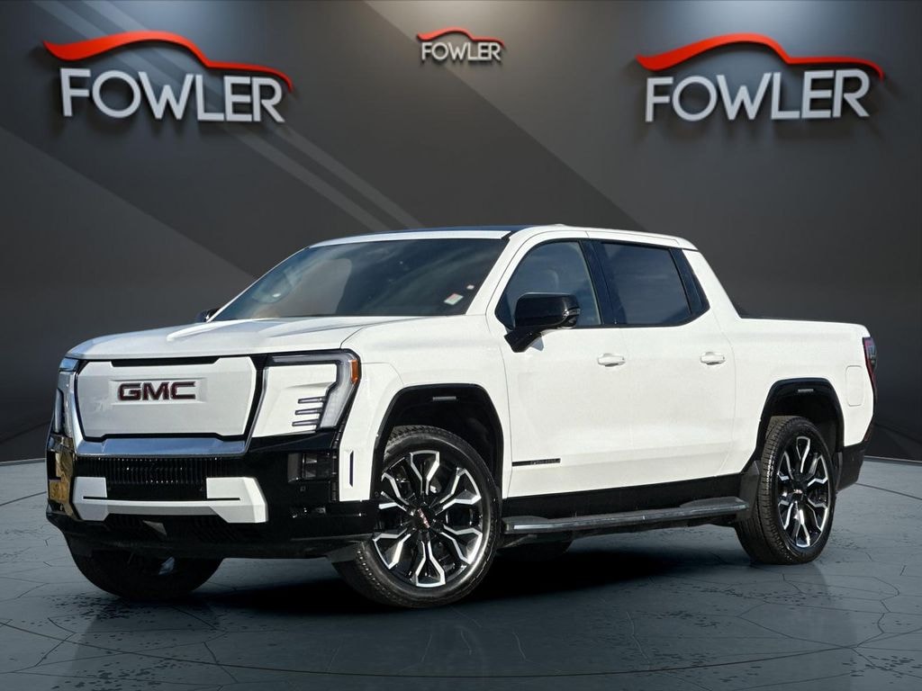 Used 2027 GMC Sierra EV Denali w/5SC Truck Crew Cab