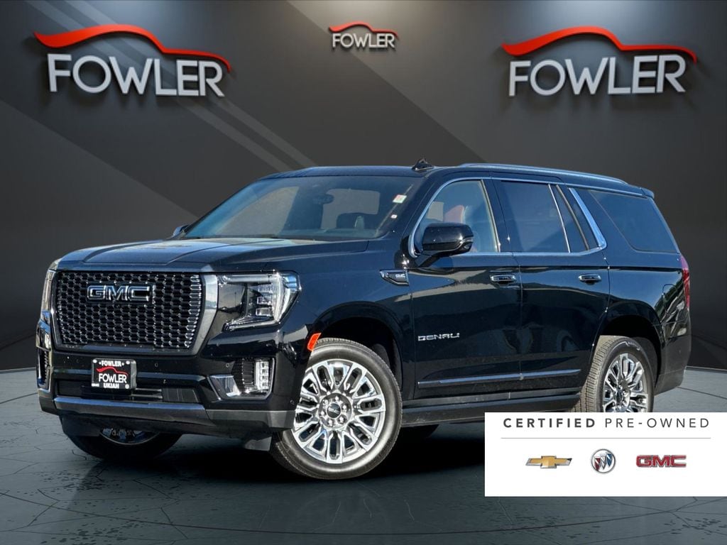 2023 GMC Yukon 4WD Denali Ultimate's photo