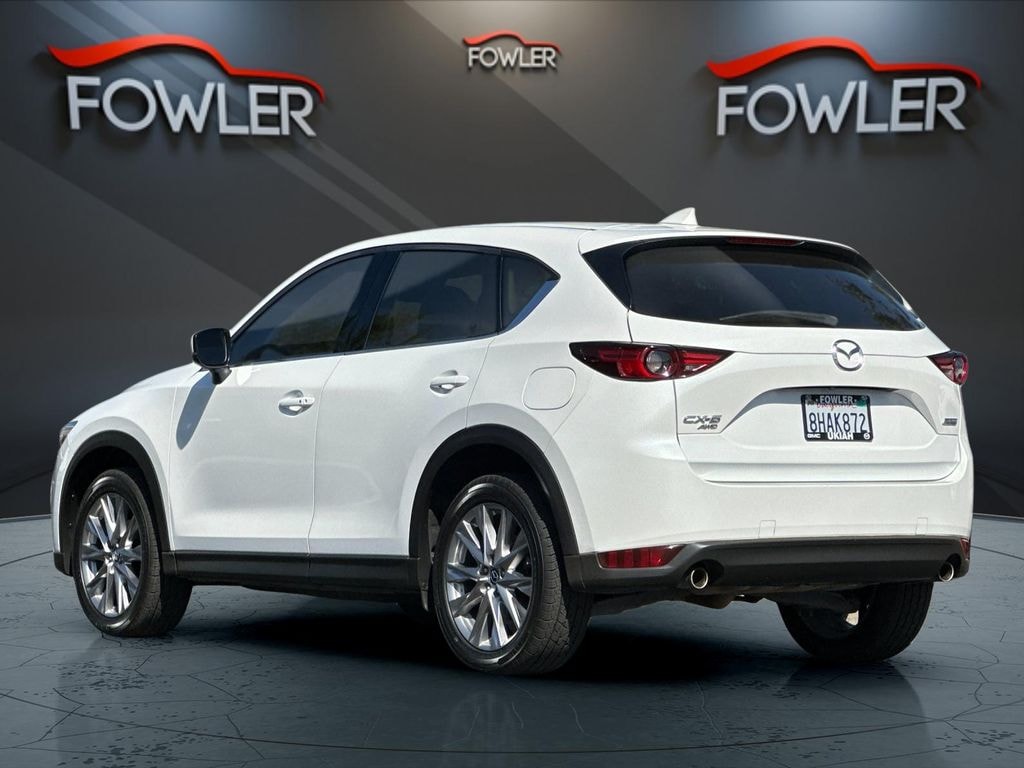 Used 2019 Mazda Mazda CX-5 Grand Touring SUV