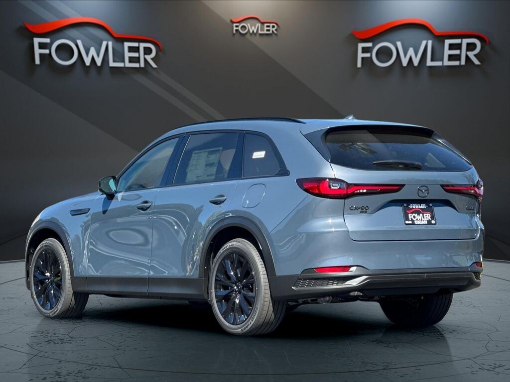 New 2026 Mazda CX-90 3.3 Turbo Premium Sport SUV