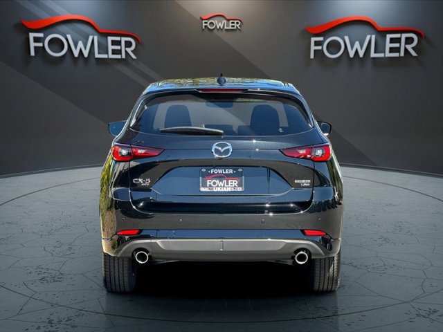 2025 Mazda CX-5 2.5 Turbo Premium Sport photo 4