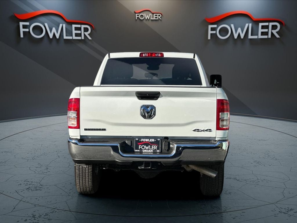 Used 2024 Ram 2500 Big Horn Truck Crew Cab