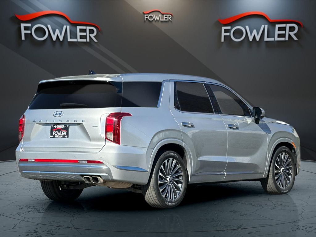 2024 Hyundai Palisade Calligraphy - Photo 5