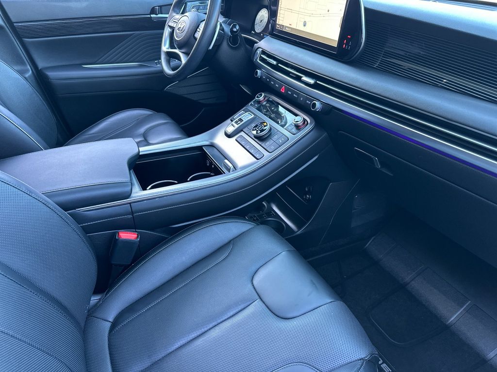 2024 Hyundai Palisade Calligraphy - Photo 18