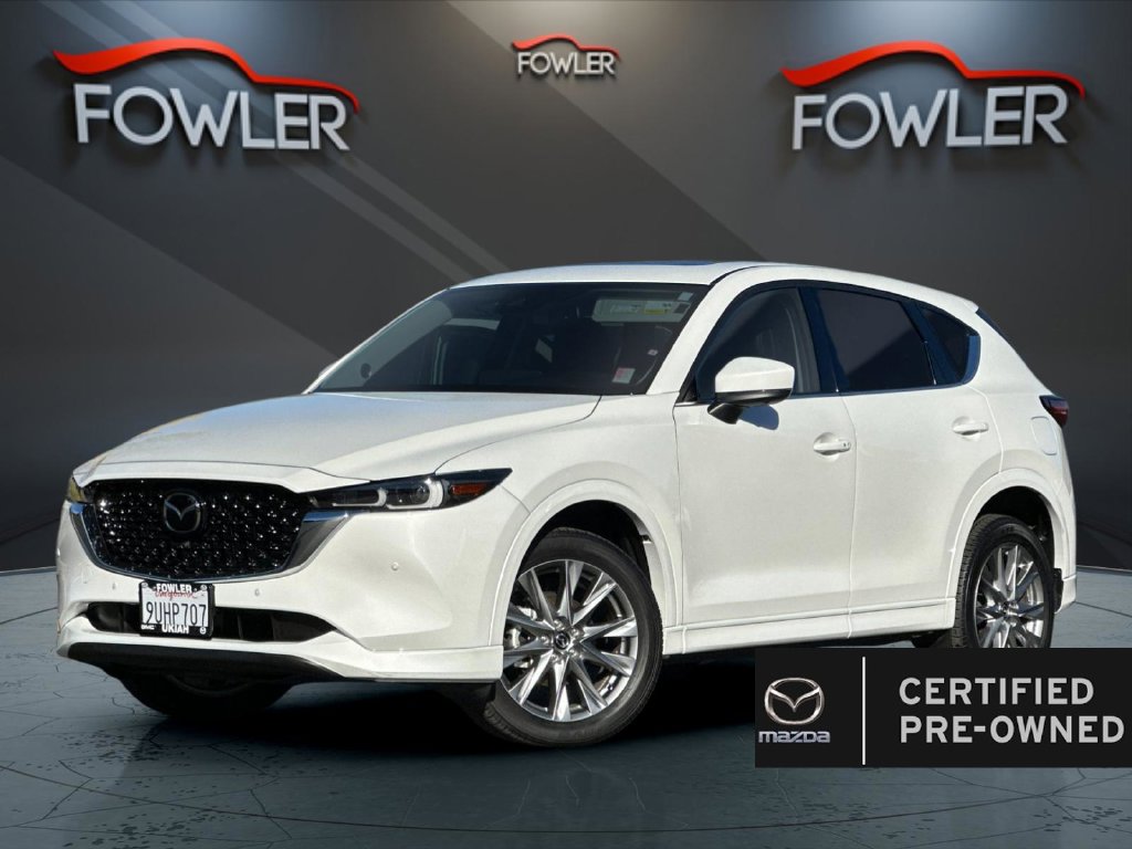2025 Mazda CX-5