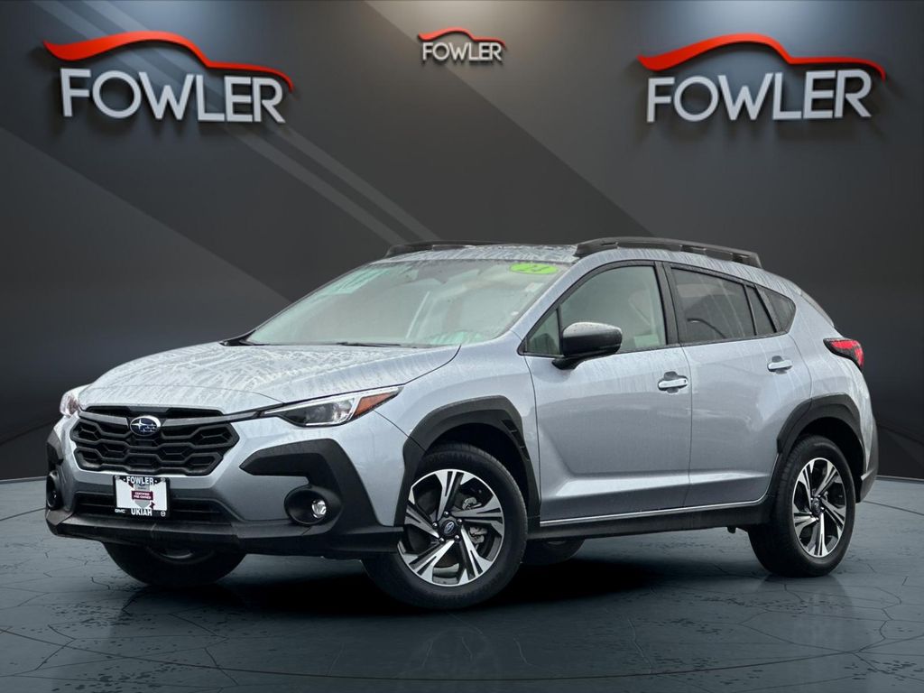 2024 Subaru Crosstrek Premium's photo