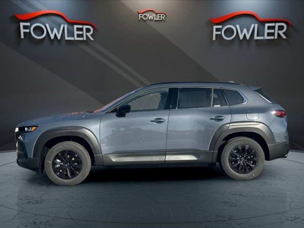 New 2026 Mazda CX-50 Hybrid Premium AWD Sport Utility