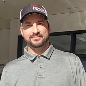 Staff member Kevin Williams from ID_d34a96
