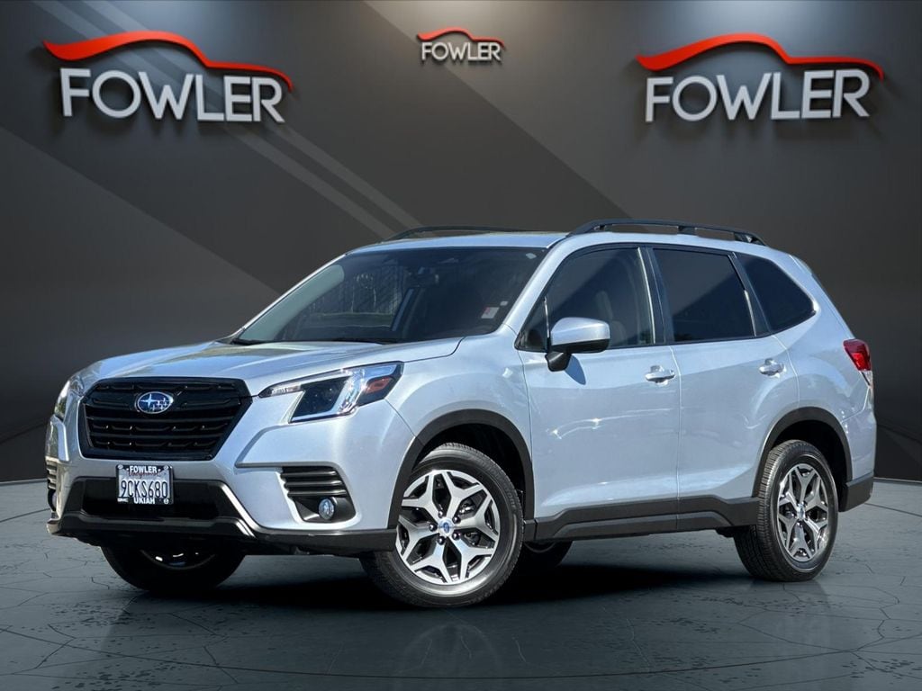 2022 Subaru Forester Premium