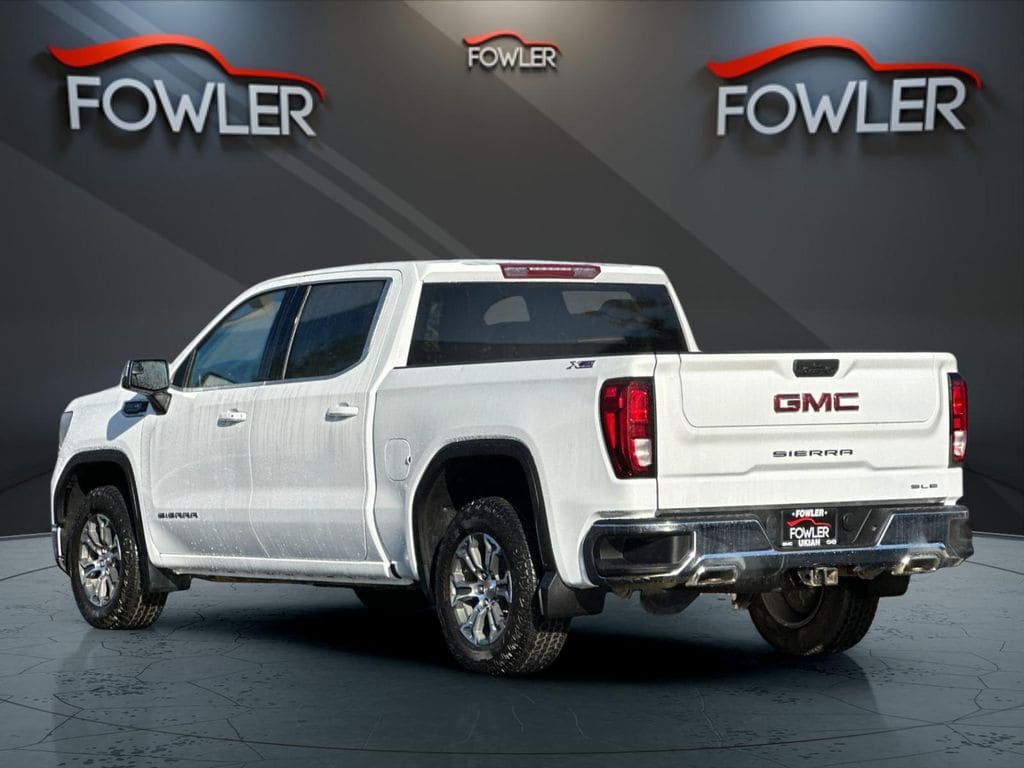 Used 2024 GMC Sierra 1500 SLE Truck Crew Cab