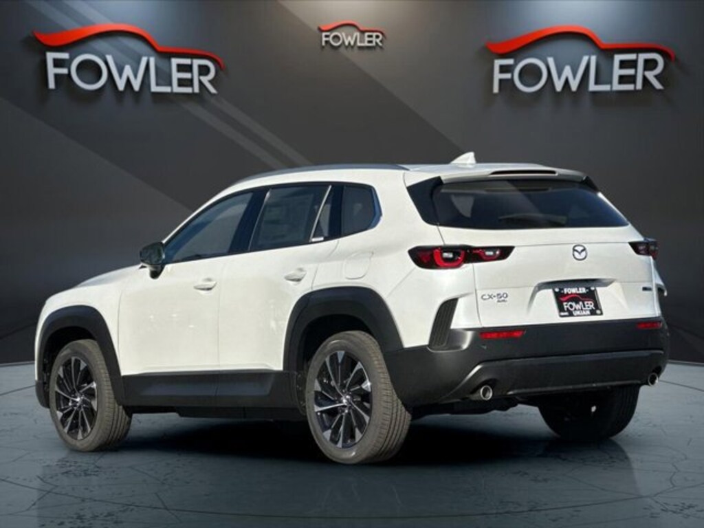 New 2026 Mazda CX-50 Hybrid Premium Plus AWD Sport Utility