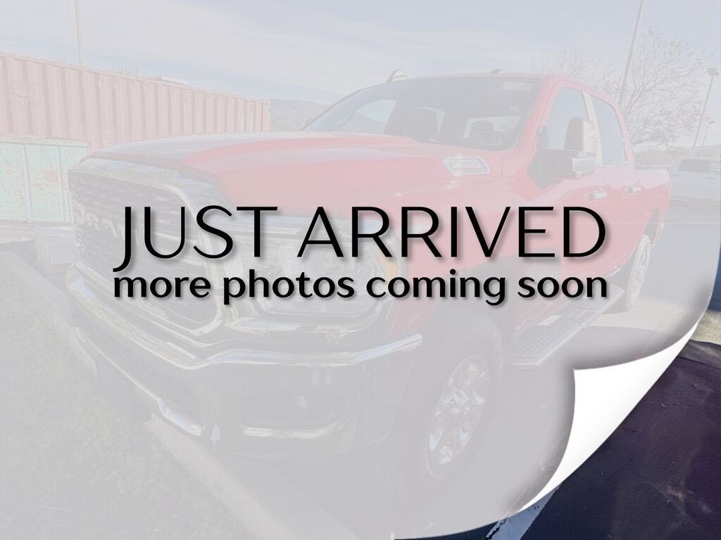 Used 2024 Ram 2500 Big Horn Truck Crew Cab