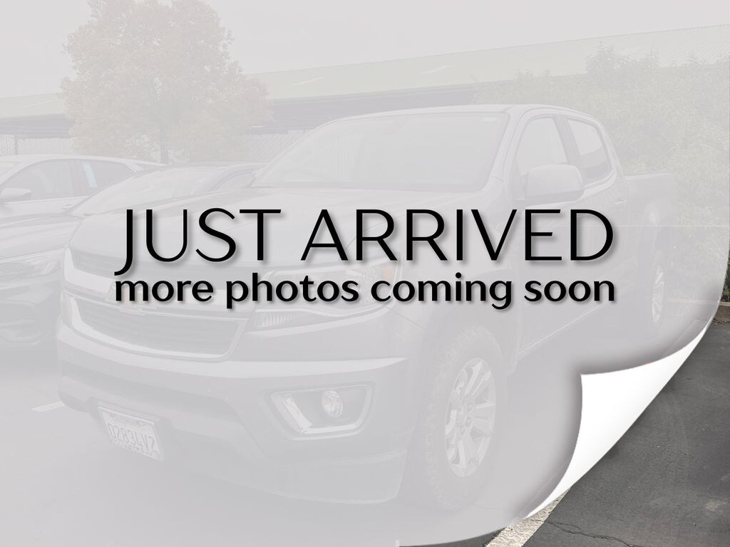 Used 2019 Chevrolet Colorado LT Truck Crew Cab