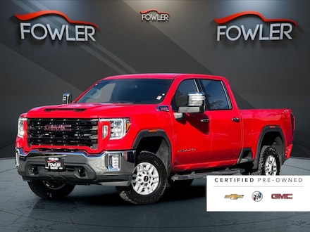 2022 GMC Sierra 3500 HD Pro Truck Crew Cab