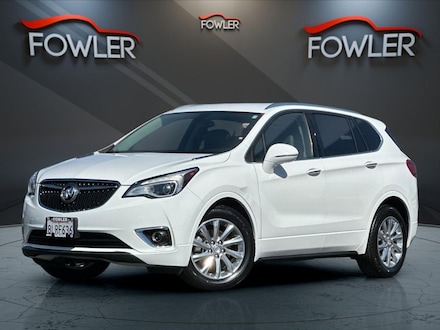 2019 Buick Envision Essence SUV