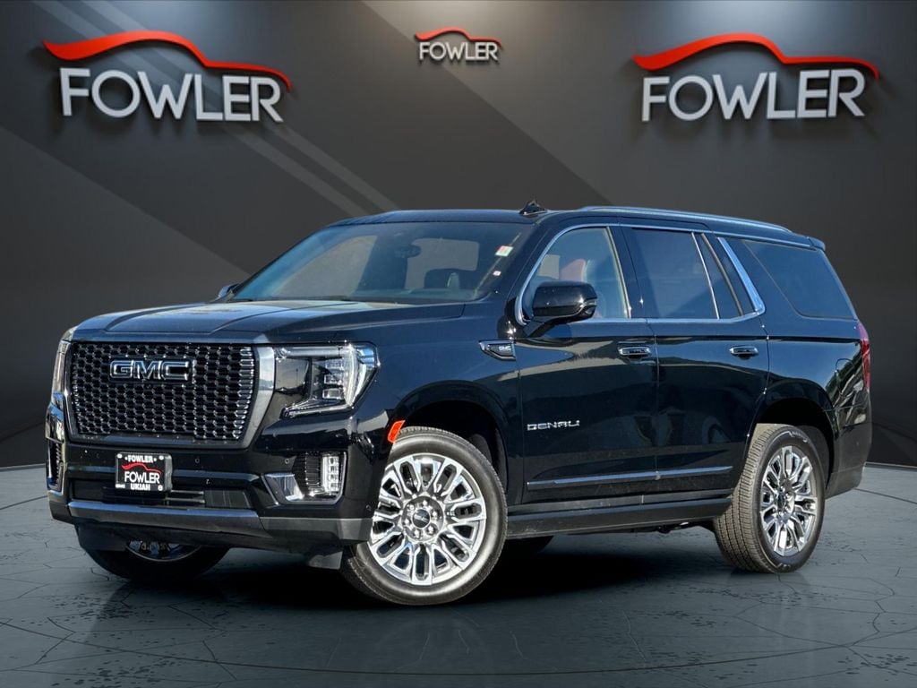 2023 GMC Yukon 4WD Denali Ultimate's photo