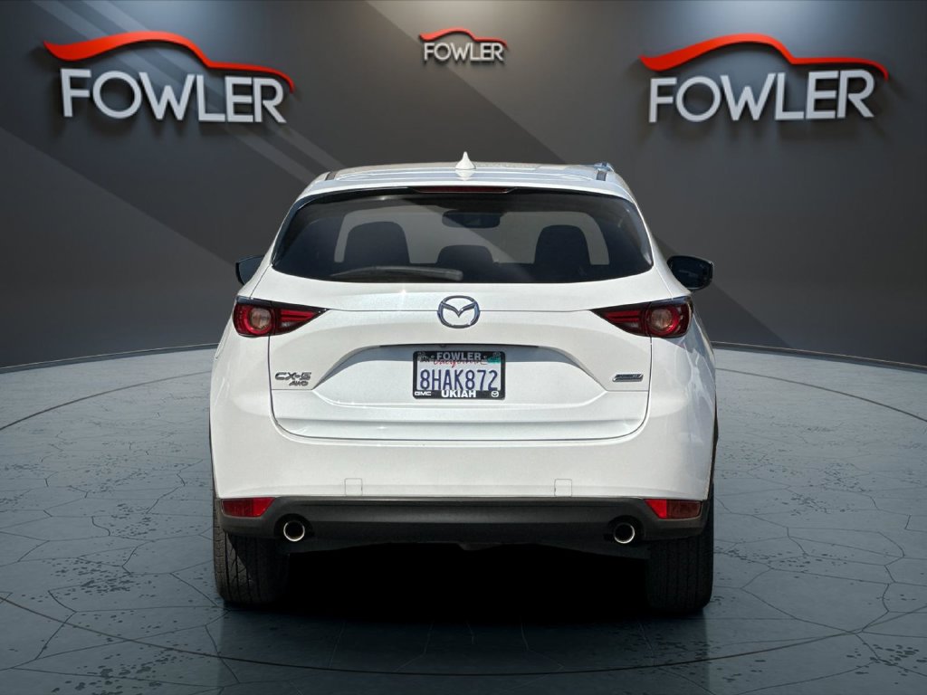 Used 2019 Mazda Mazda CX-5 Grand Touring SUV