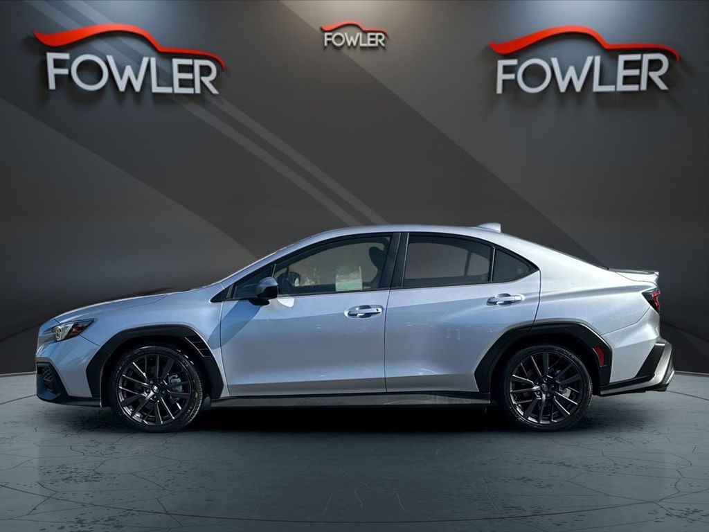 Used 2022 Subaru WRX Premium Sedan