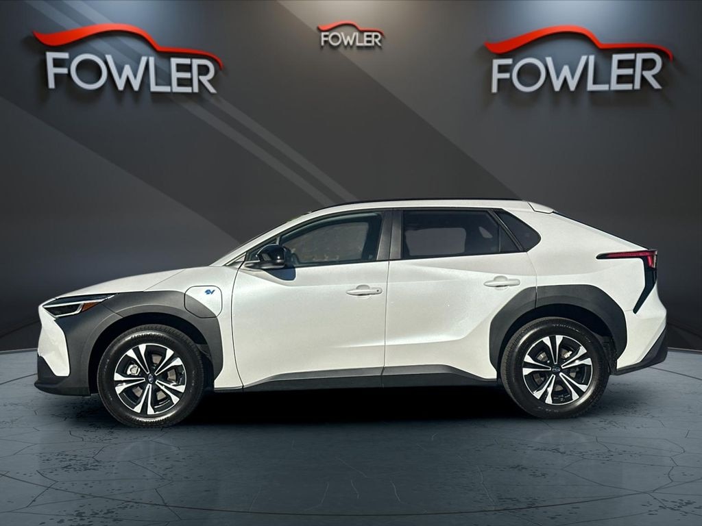 Used 2025 Subaru Solterra Premium SUV