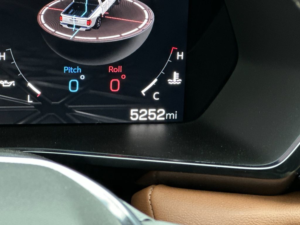 2025 GMC Canyon AT4 - Photo 33