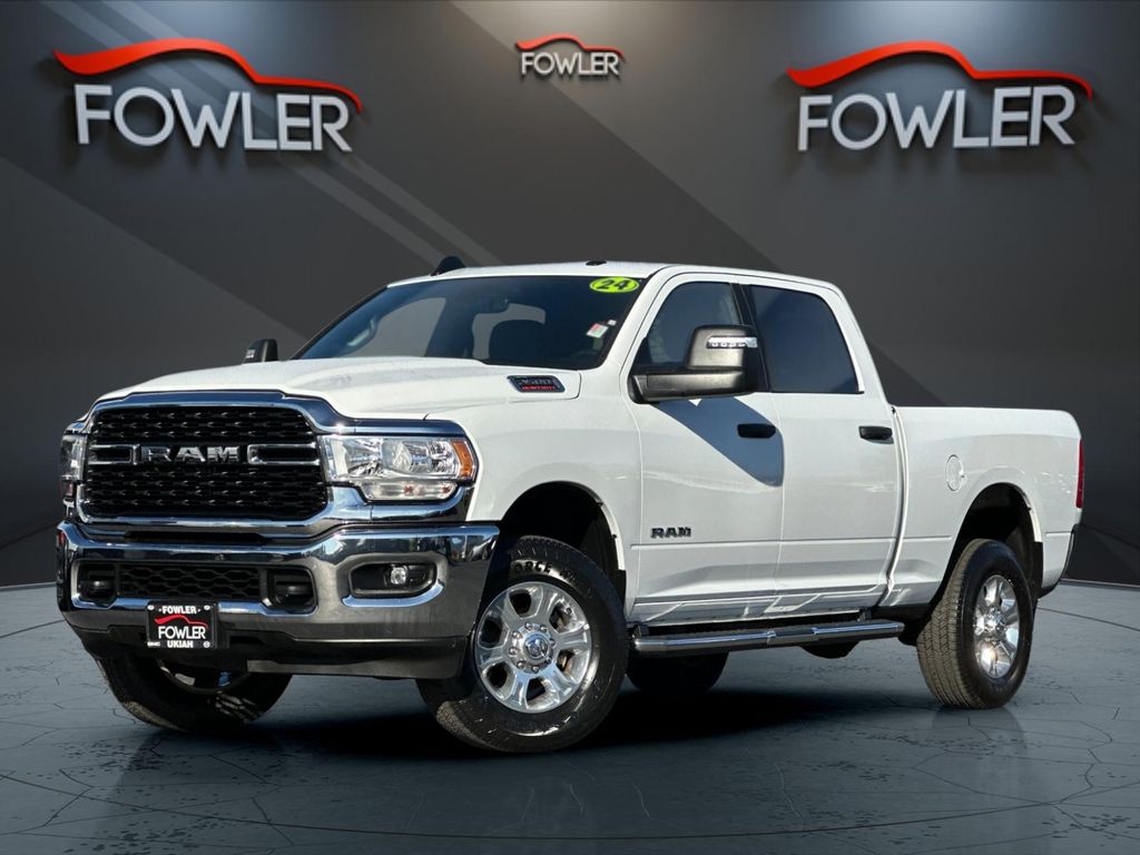 2024 RAM Ram 2500 Pickup Big Horn's photo