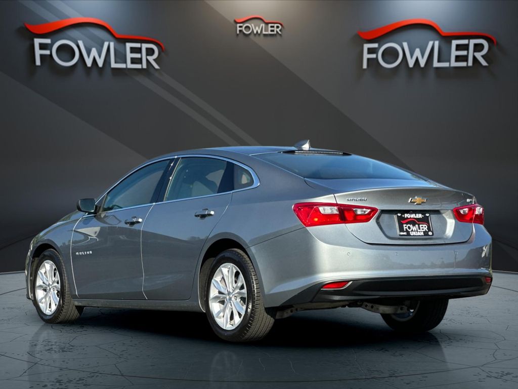 2024 Chevrolet Malibu 1LT - Photo 3