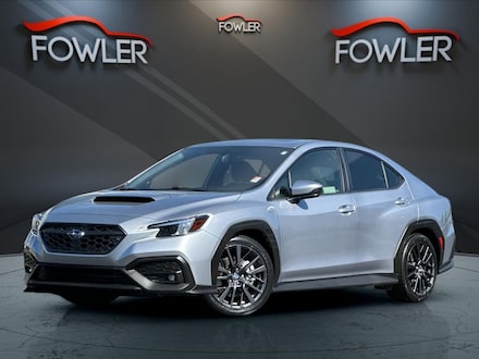 2022 Subaru WRX Premium Sedan